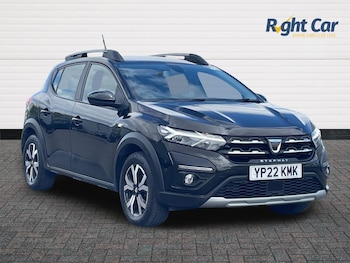Used Dacia Sandero Stepway 2022 for sale - 79294022: Photo