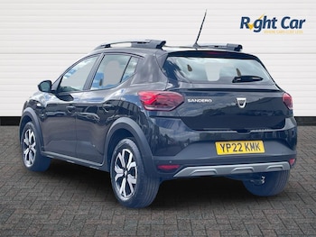 Used Dacia Sandero Stepway 2022 for sale - 79294022: Photo