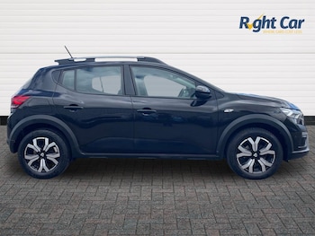 Used Dacia Sandero Stepway 2022 for sale - 79294022: Photo