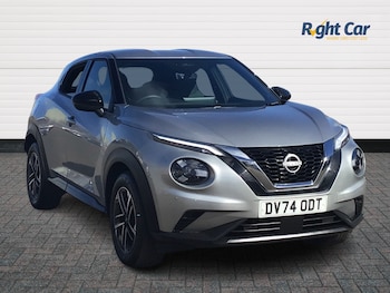 Nissan Juke feature image