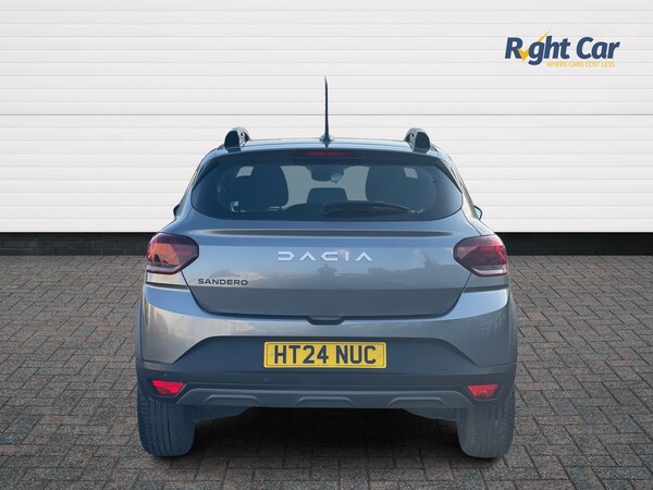 Used Dacia Sandero Stepway 2024 for sale - 76125158: Photo 12