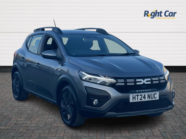 Used Dacia Sandero Stepway 2024 for sale - 76125158: Photo 1