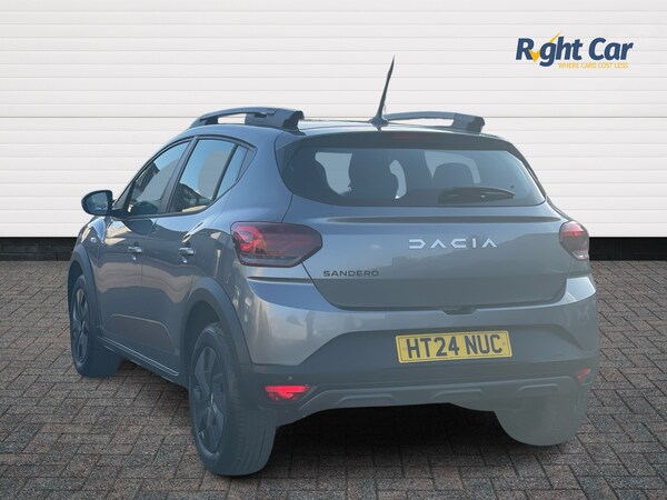 Used Dacia Sandero Stepway 2024 for sale - 76125158: Photo 3