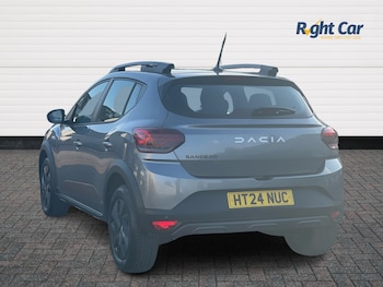 Used Dacia Sandero Stepway 2024 for sale - 76125158: Photo 3