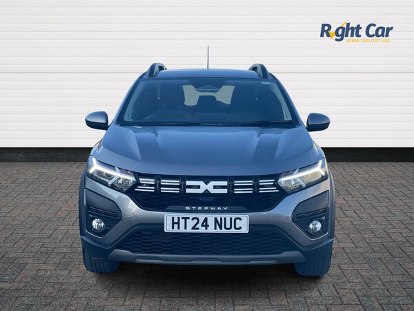 Used Dacia Sandero Stepway 2024 for sale - 76125158: Photo 7