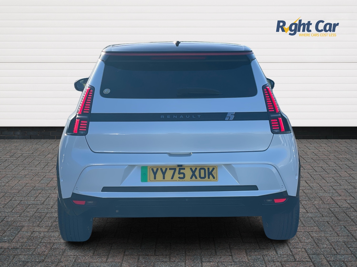 Used Renault 5 2025 for sale - 77660460: Photo 12