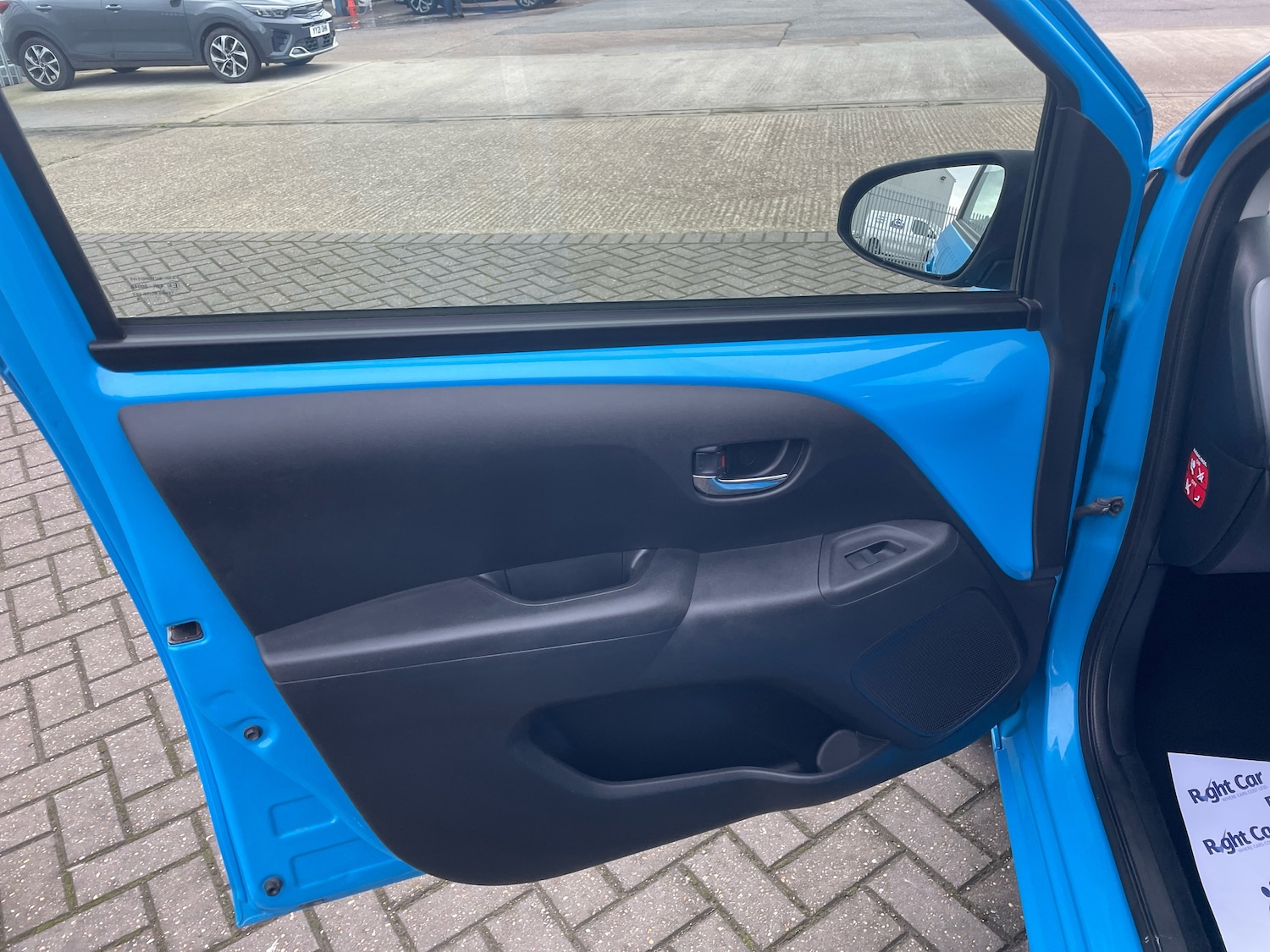 Used Toyota AYGO 2019 for sale - 76474737: Photo 11