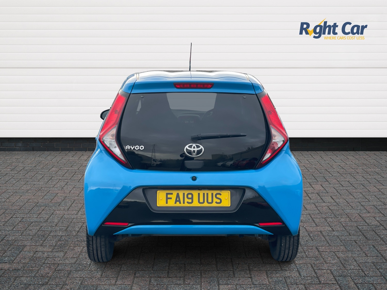 Used Toyota AYGO 2019 for sale - 76474737: Photo 12