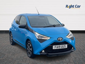 Used Toyota AYGO 2019 for sale - 76474737: Photo