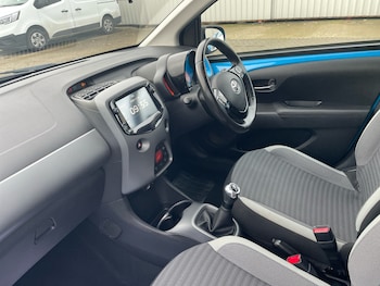 Used Toyota AYGO 2019 for sale - 76474737: Photo