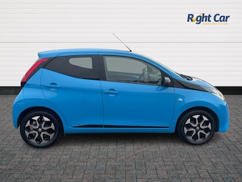 Used Toyota AYGO 2019 for sale - 76474737: Photo