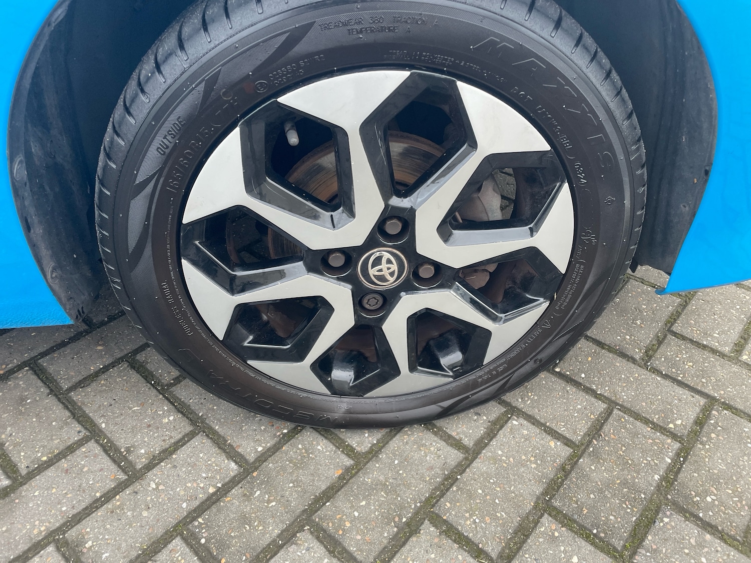 Used Toyota AYGO 2019 for sale - 76474737: Photo 5