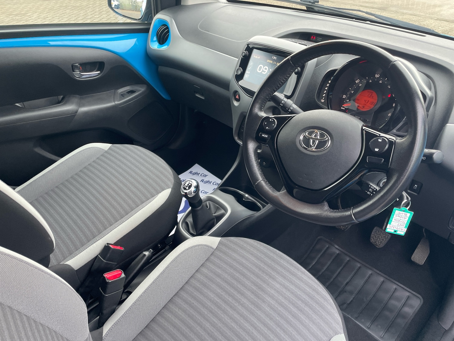 Used Toyota AYGO 2019 for sale - 76474737: Photo 6