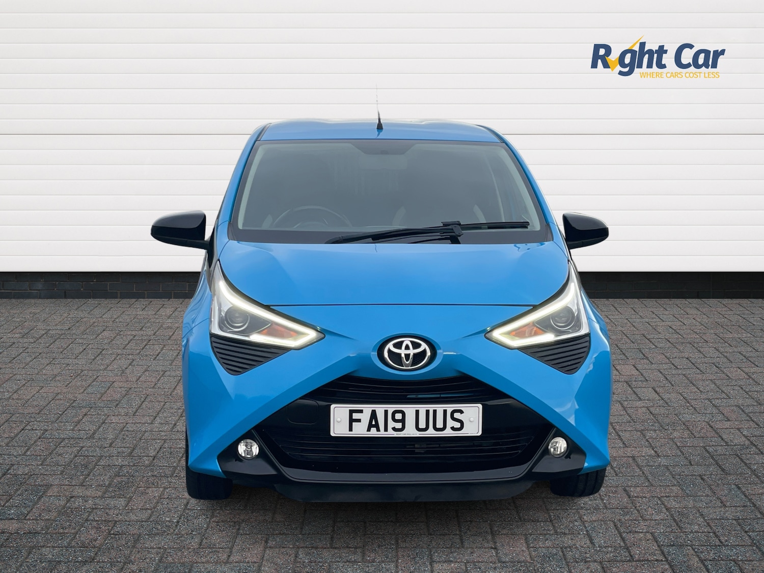 Used Toyota AYGO 2019 for sale - 76474737: Photo 7