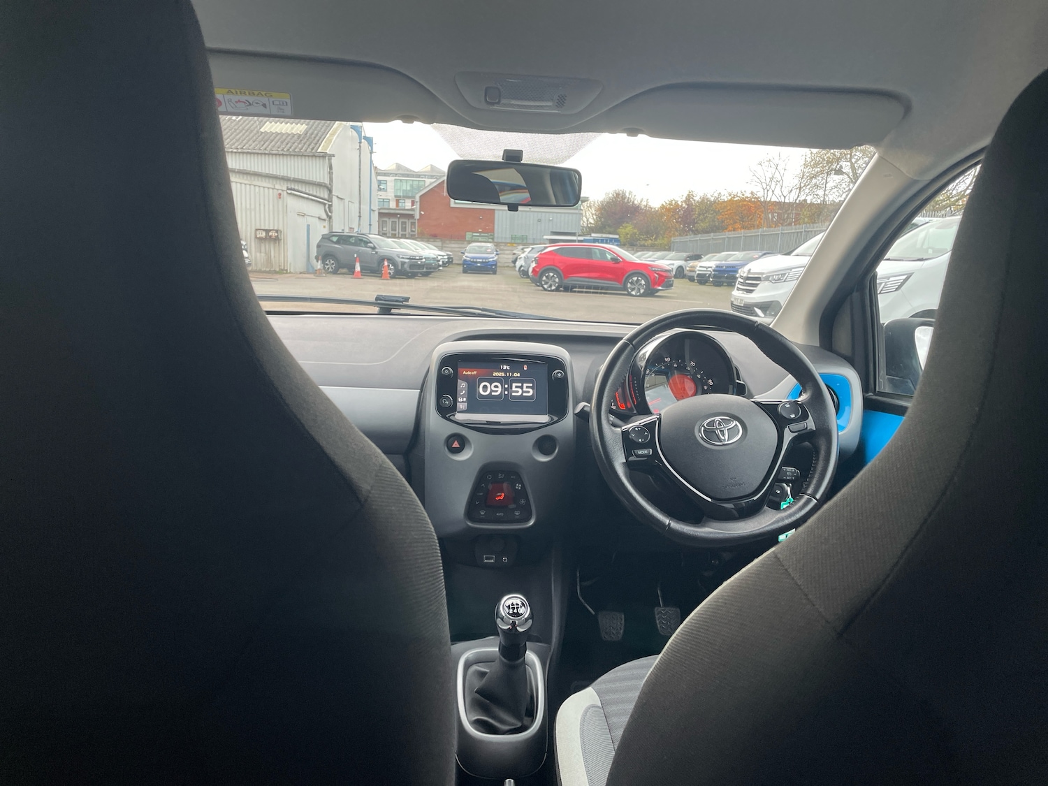 Used Toyota AYGO 2019 for sale - 76474737: Photo 8
