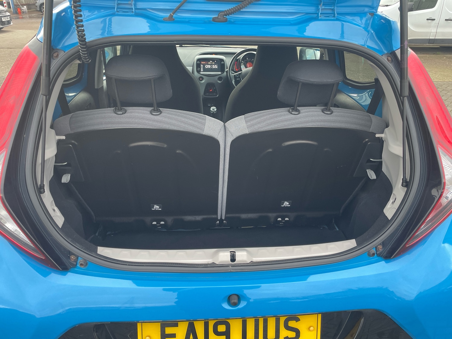 Used Toyota AYGO 2019 for sale - 76474737: Photo 9