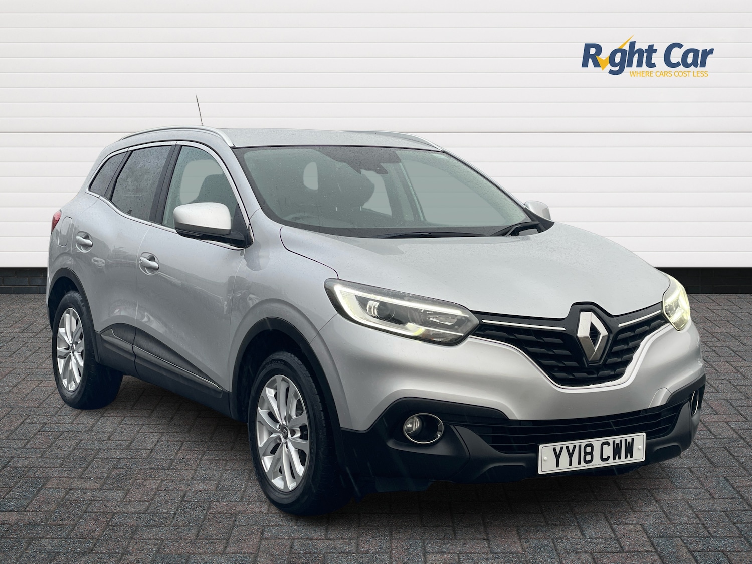 Used Renault Kadjar 2018 for sale - 76635796: Photo 1