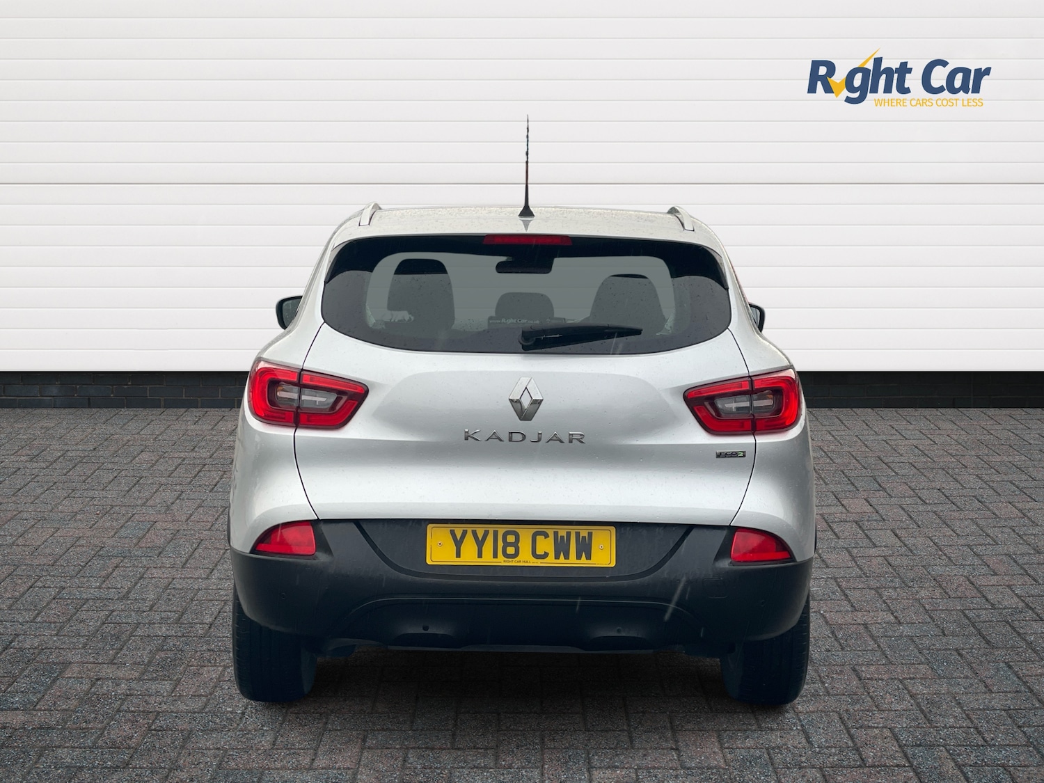 Used Renault Kadjar 2018 for sale - 76635796: Photo 12