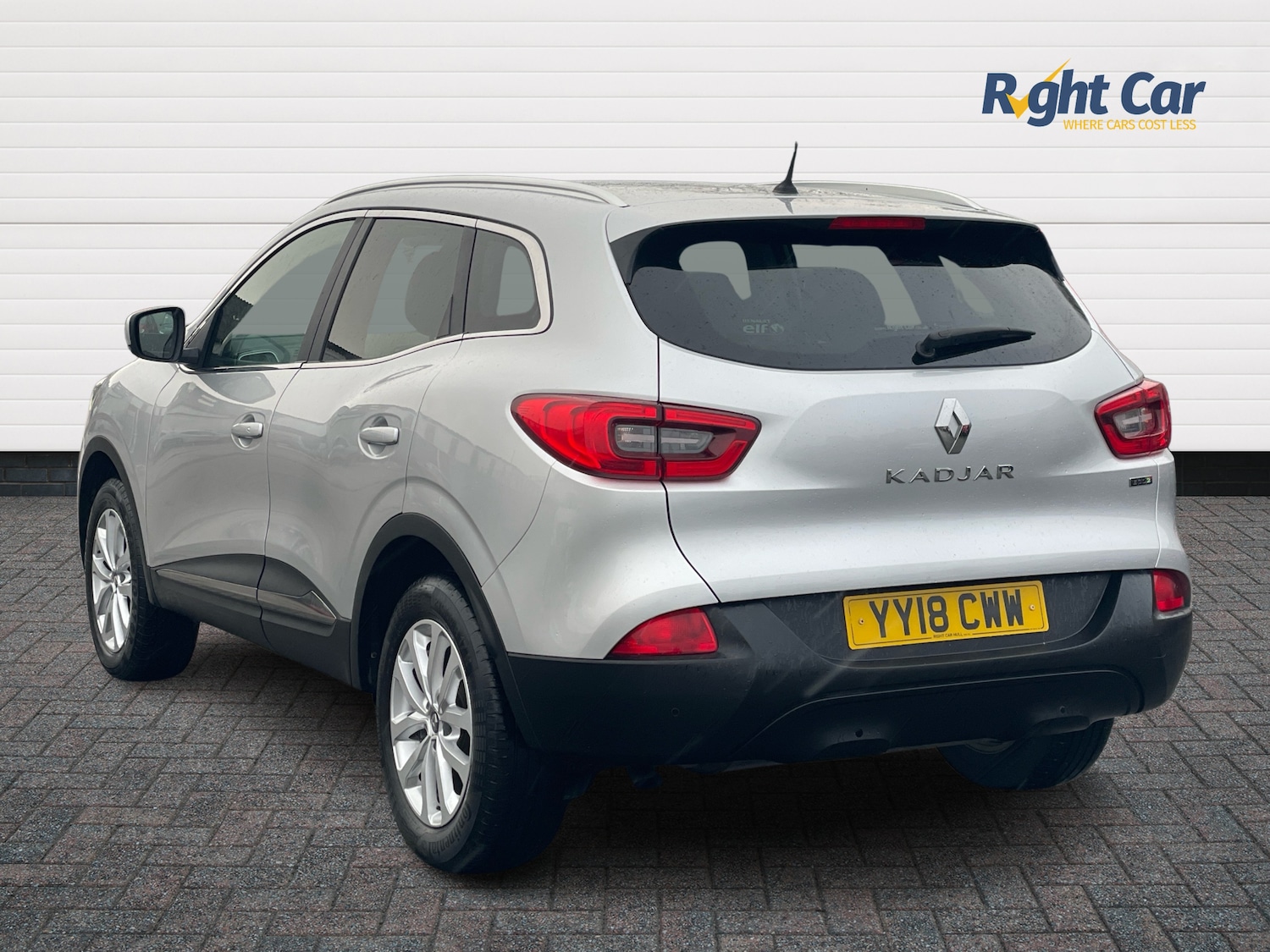Used Renault Kadjar 2018 for sale - 76635796: Photo 3