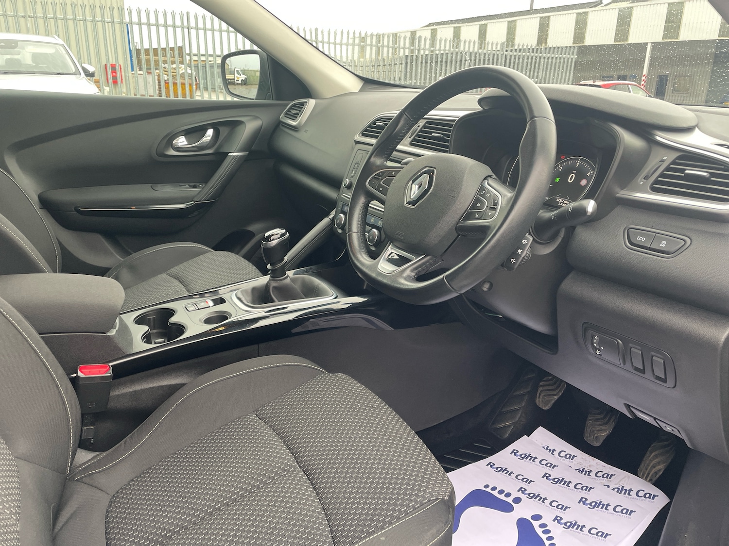 Used Renault Kadjar 2018 for sale - 76635796: Photo 6