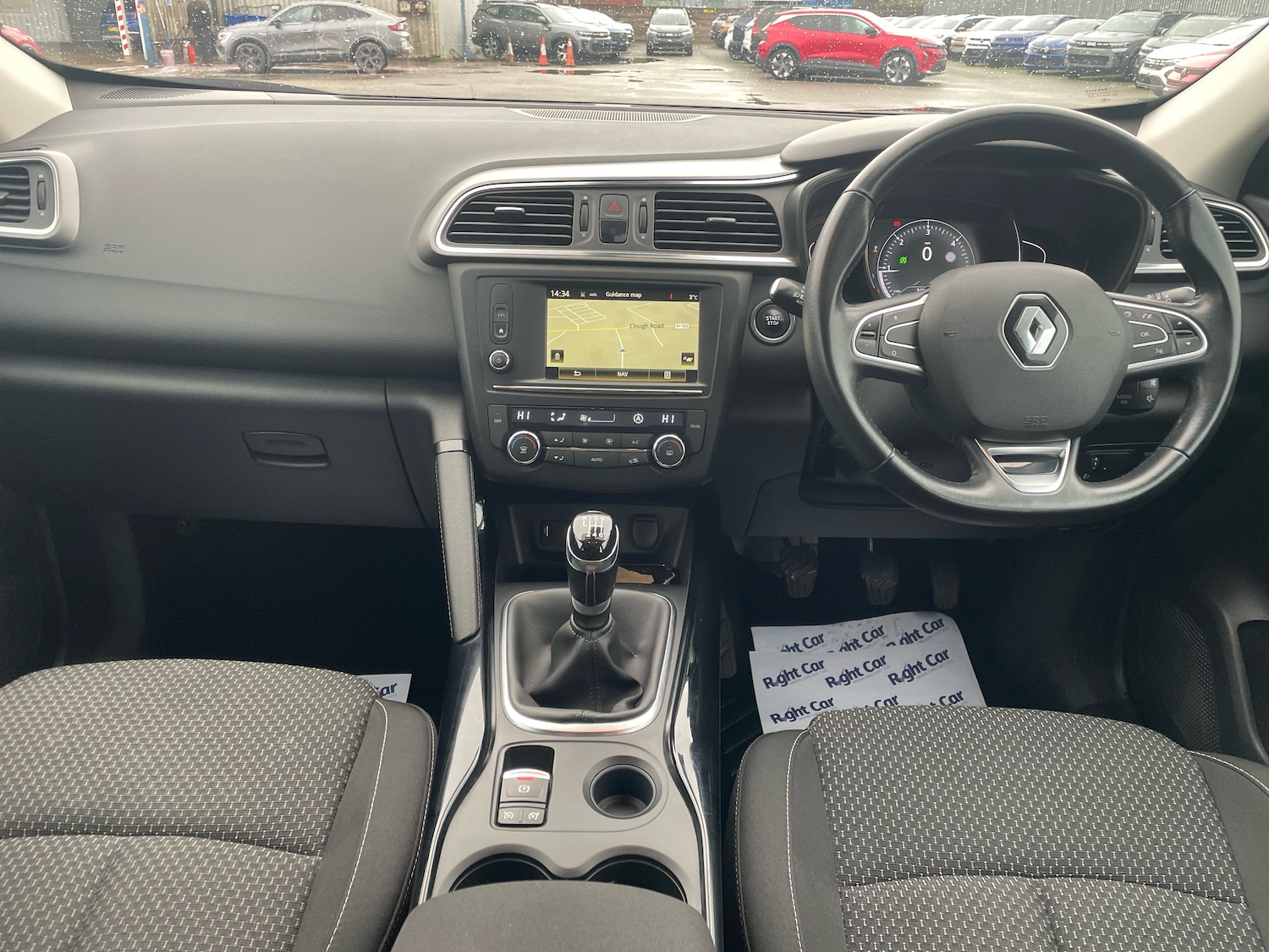 Used Renault Kadjar 2018 for sale - 76635796: Photo 8
