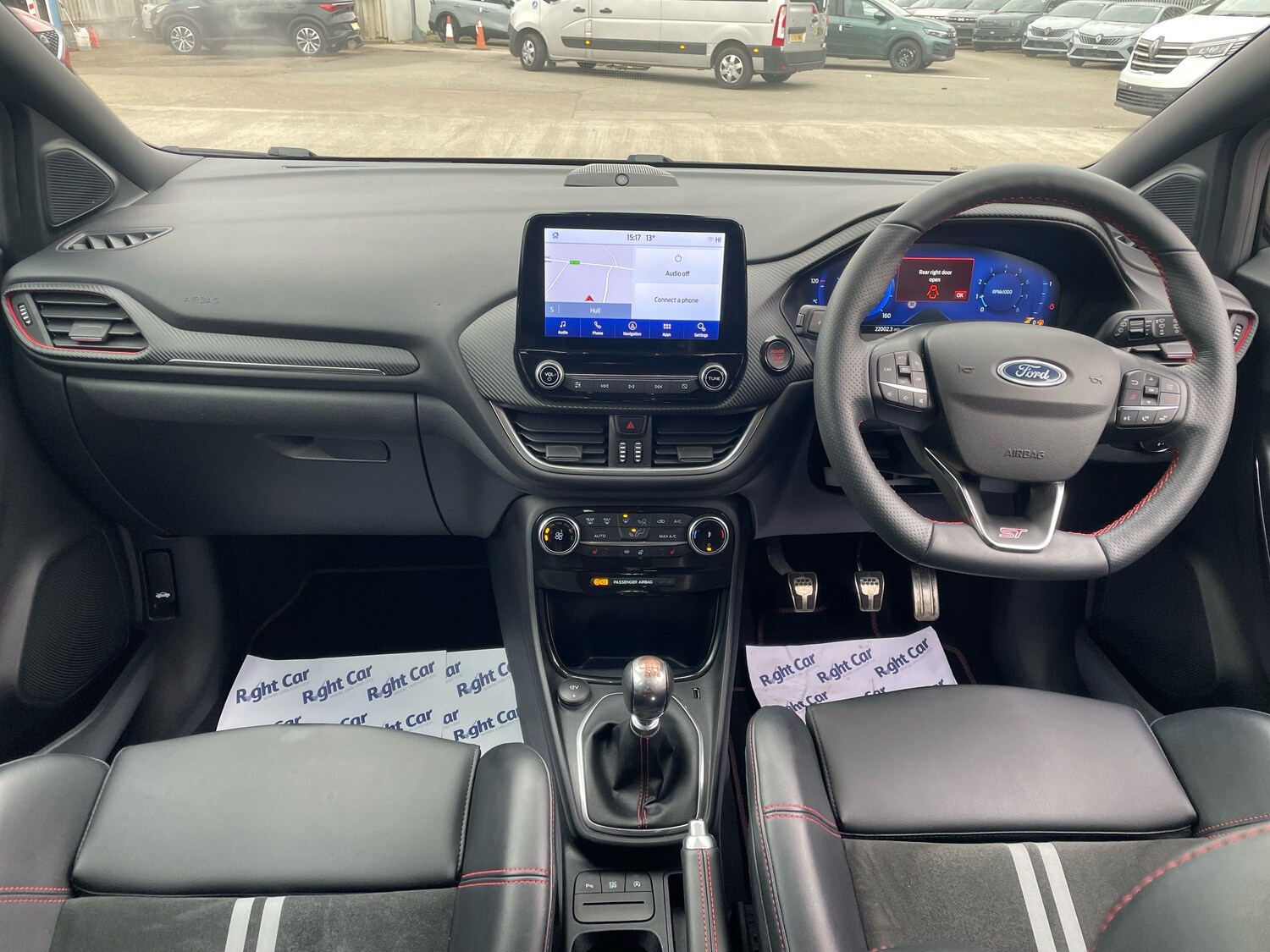 Used Ford Puma 2023 for sale - 78103430: Photo 8