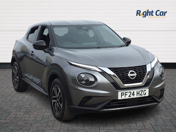 Used Nissan Juke 2024 for sale - 77995169: Photo