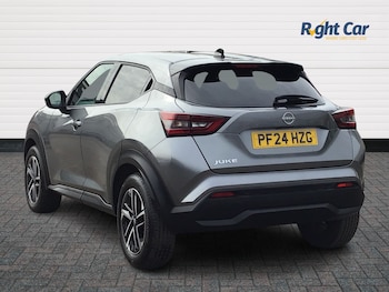 Used Nissan Juke 2024 for sale - 77995169: Photo