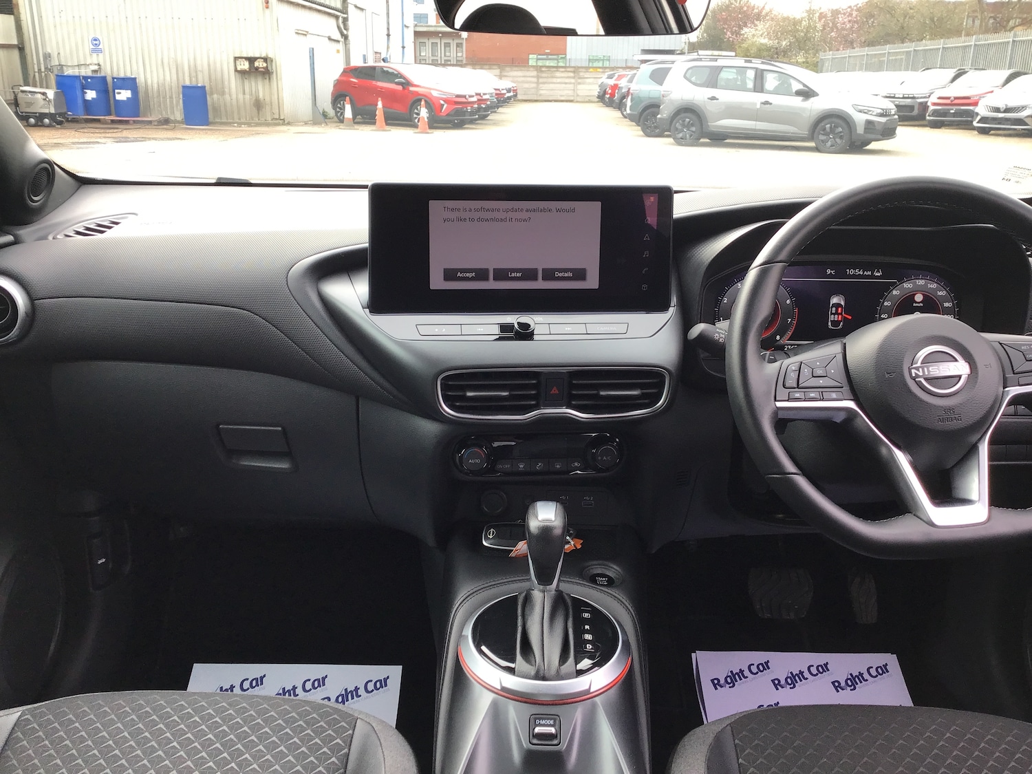 Used Nissan Juke 2024 for sale - 77995169: Photo 8