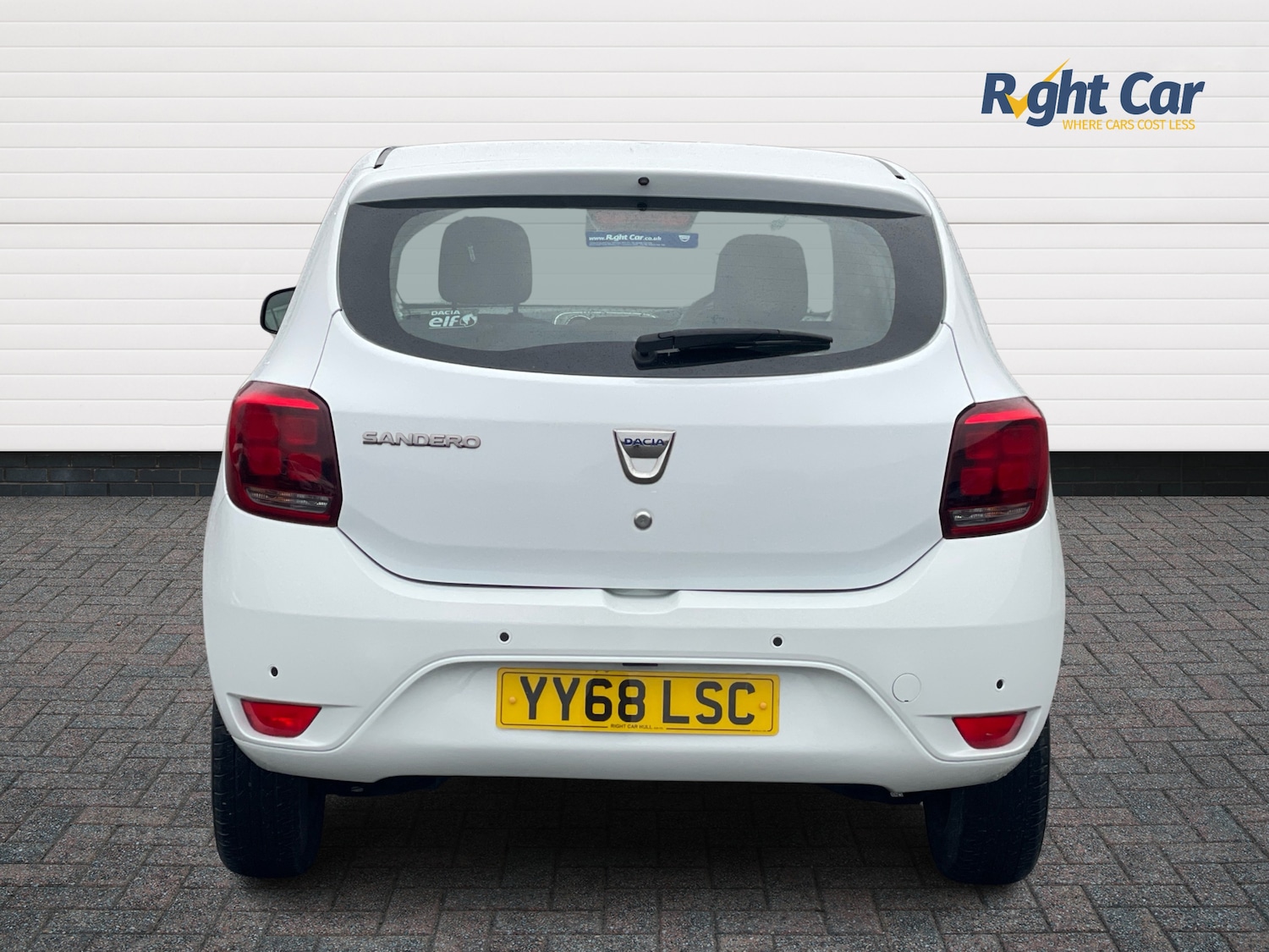 Used Dacia Sandero 2018 for sale - 77307714: Photo 12