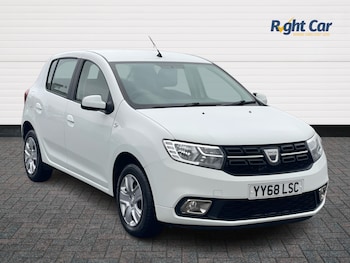 Used Dacia Sandero 2018 for sale - 77307714: Photo