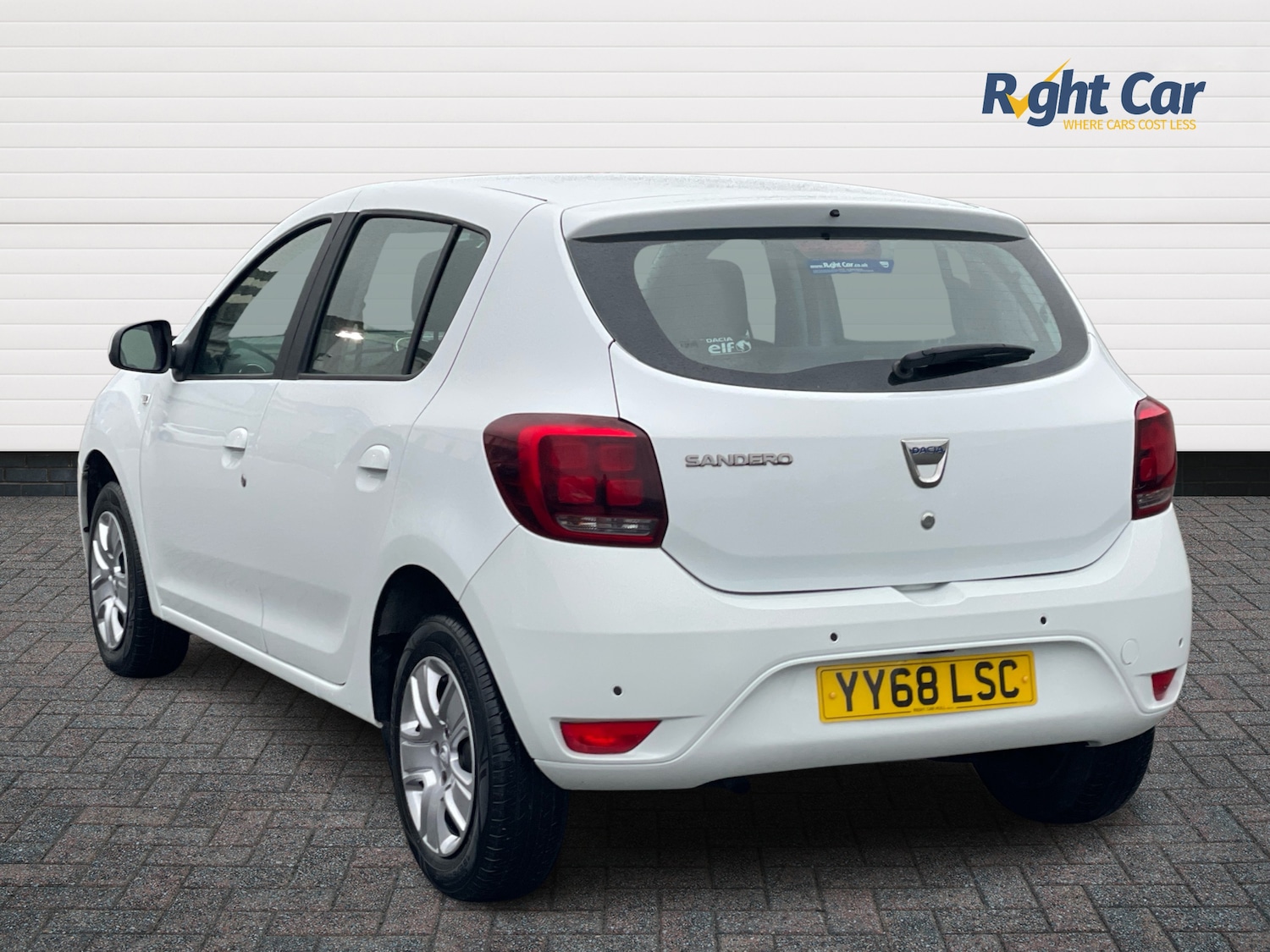 Used Dacia Sandero 2018 for sale - 77307714: Photo 3