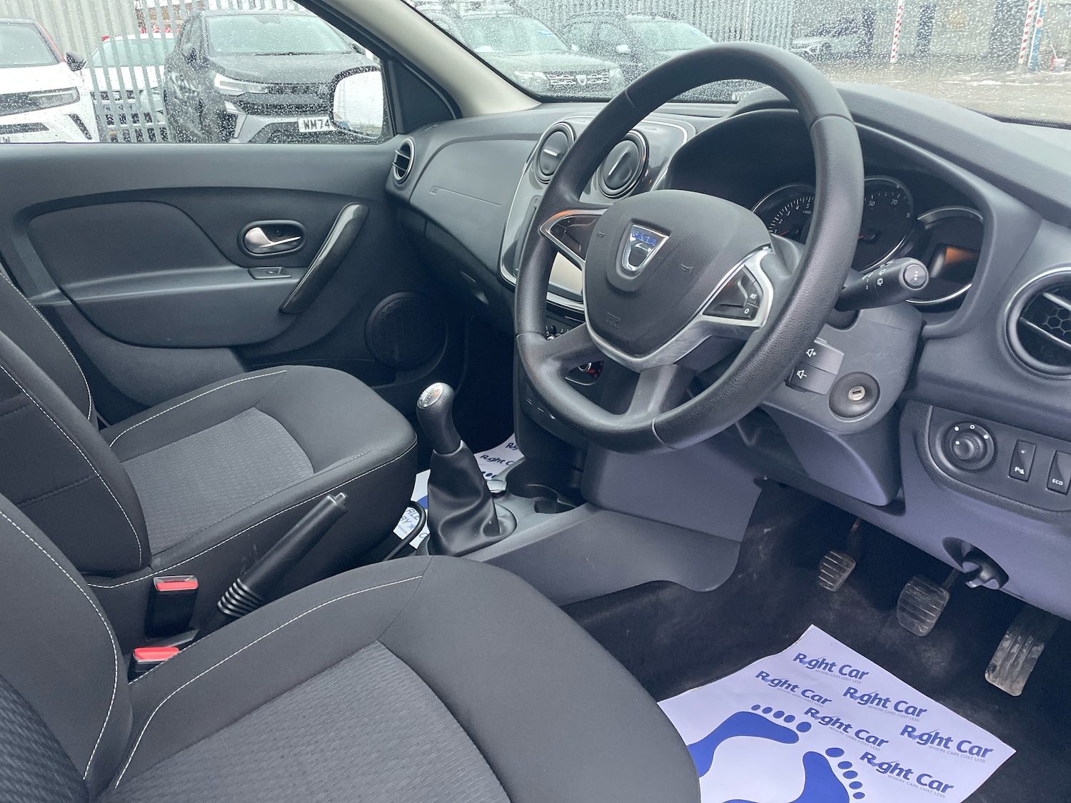 Used Dacia Sandero 2018 for sale - 77307714: Photo 6