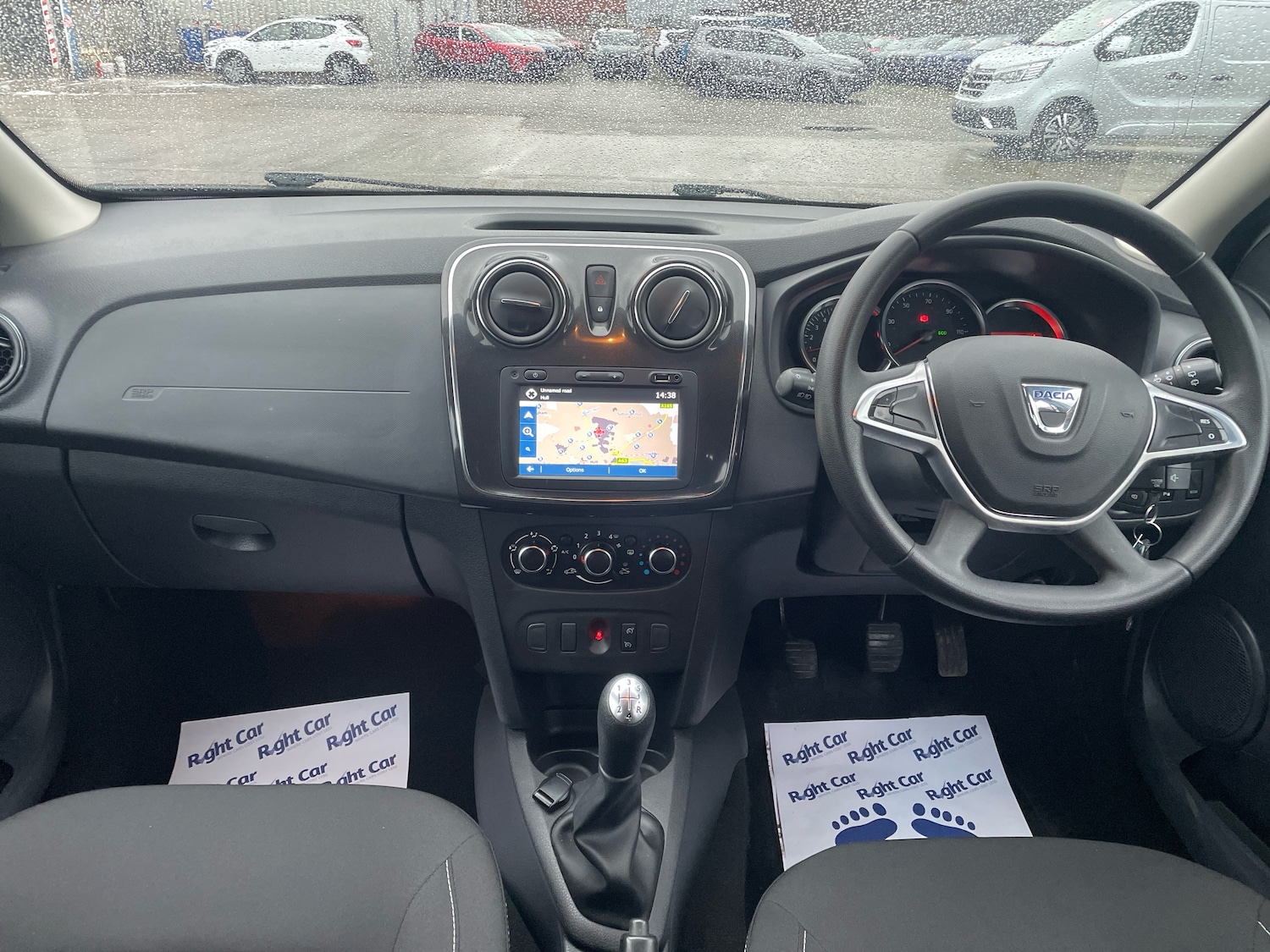Used Dacia Sandero 2018 for sale - 77307714: Photo 8