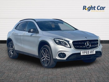 Used Mercedes-Benz GLA 2019 for sale - 79498921: Photo