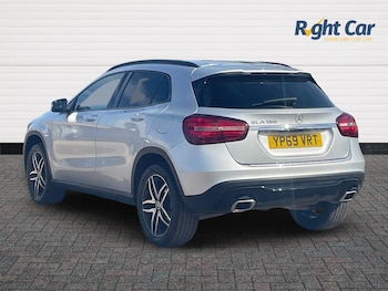 Used Mercedes-Benz GLA 2019 for sale - 79498921: Photo
