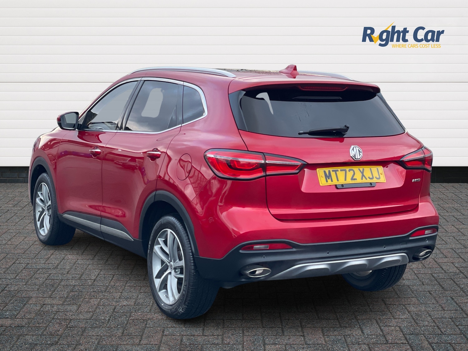 Used MG MG HS 2022 for sale - 77526215: Photo 3