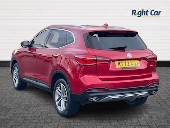 Used MG MG HS 2022 for sale - 77526215: Photo