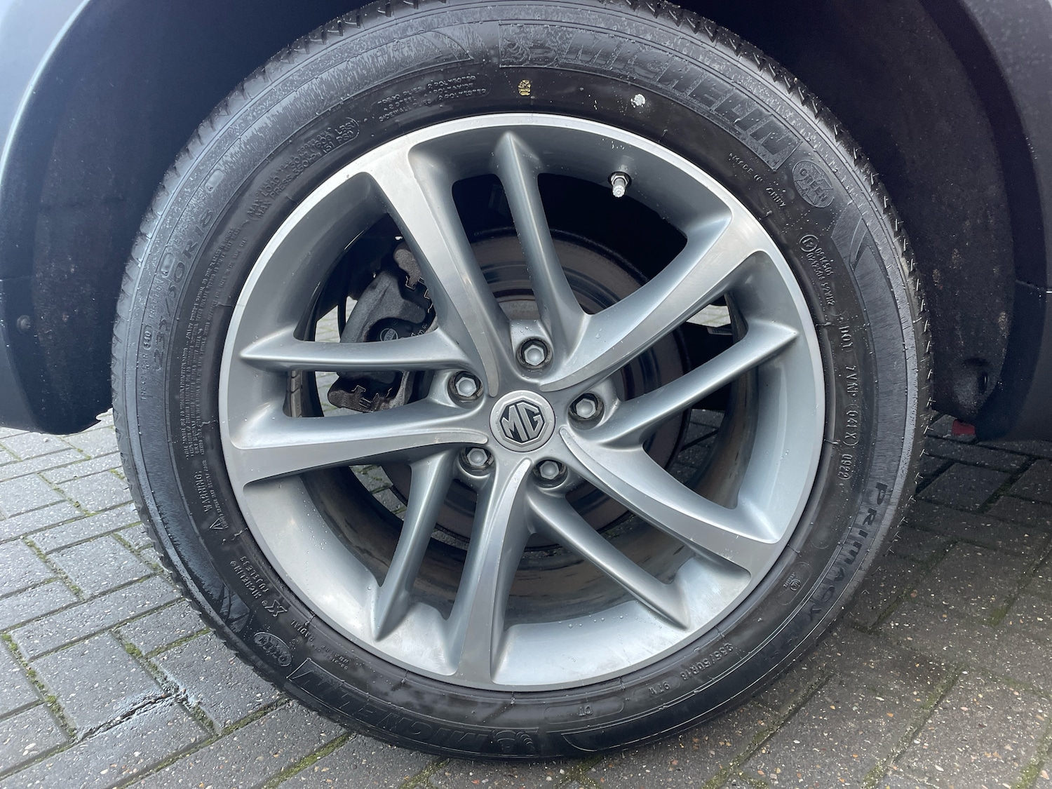 Used MG MG HS 2022 for sale - 77526215: Photo 5