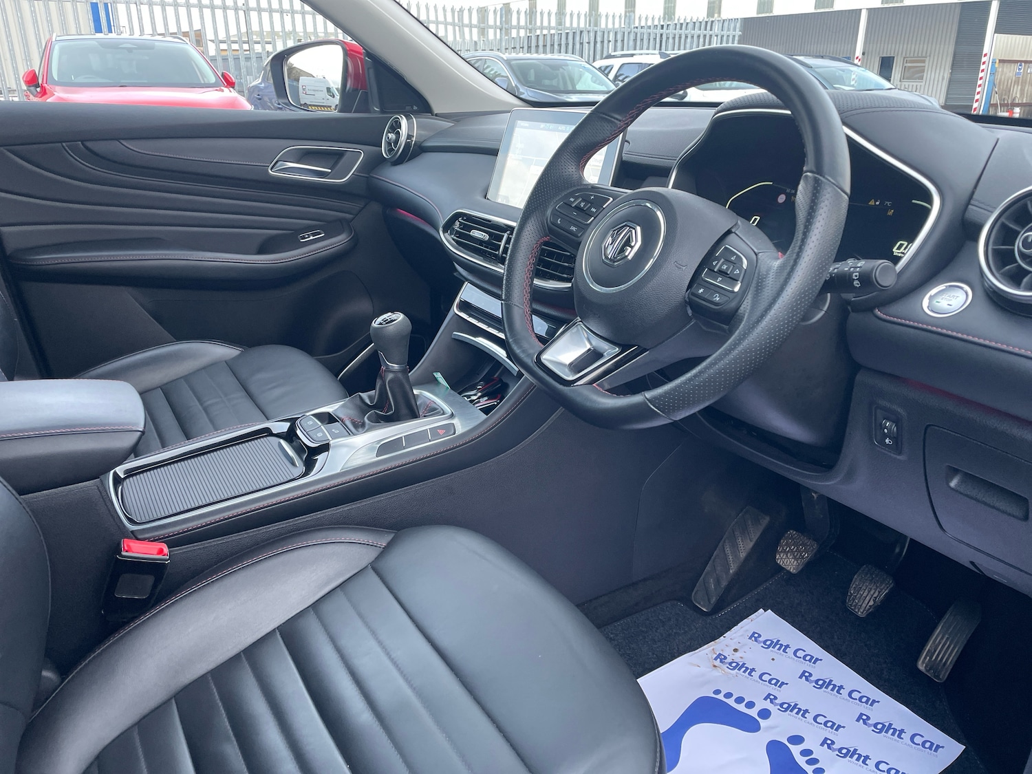 Used MG MG HS 2022 for sale - 77526215: Photo 6