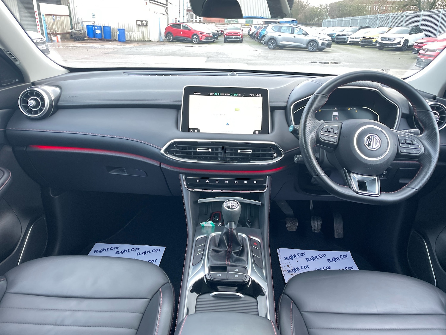 Used MG MG HS 2022 for sale - 77526215: Photo 8