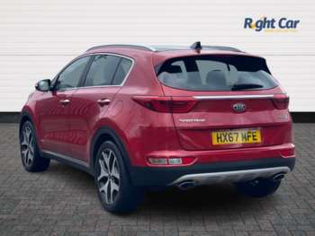 Used Kia Sportage 2017 for sale - 74877440: Photo