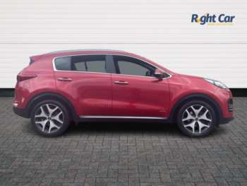 Used Kia Sportage 2017 for sale - 74877440: Photo