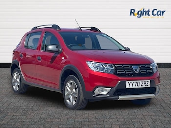 Used Dacia Sandero 2021 for sale - 79293926: Photo