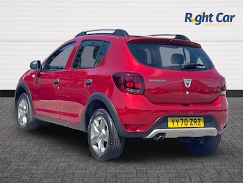 Used Dacia Sandero 2021 for sale - 79293926: Photo