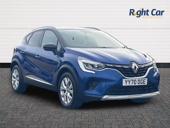 Used Renault Captur 2020 for sale - 79768983: Photo