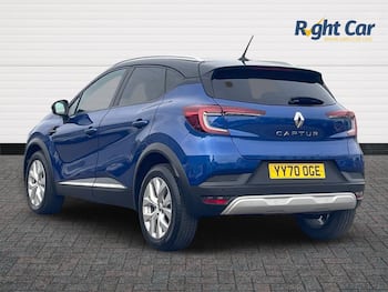 Used Renault Captur 2020 for sale - 79768983: Photo