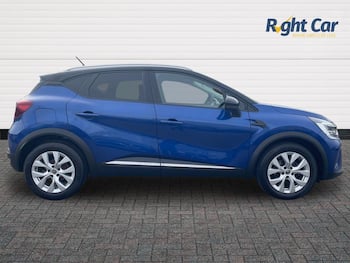 Used Renault Captur 2020 for sale - 79768983: Photo