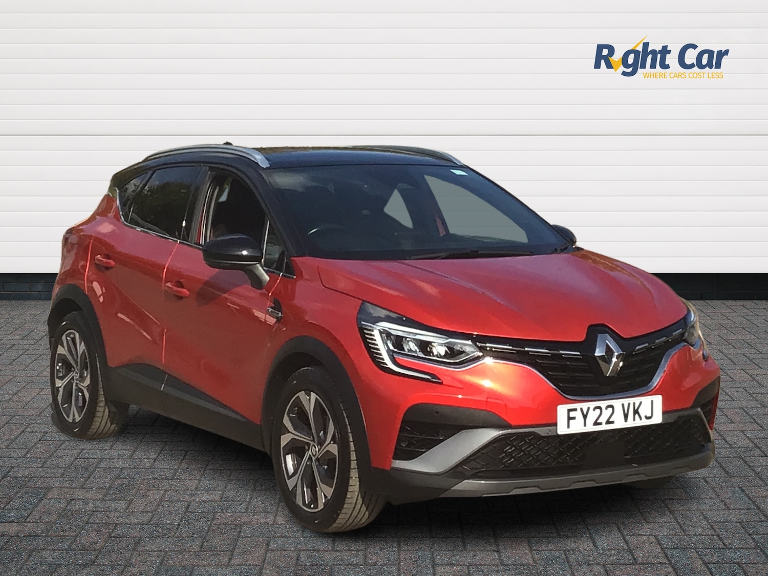 Used Renault Captur 2022 for sale - 76125163: Photo 1