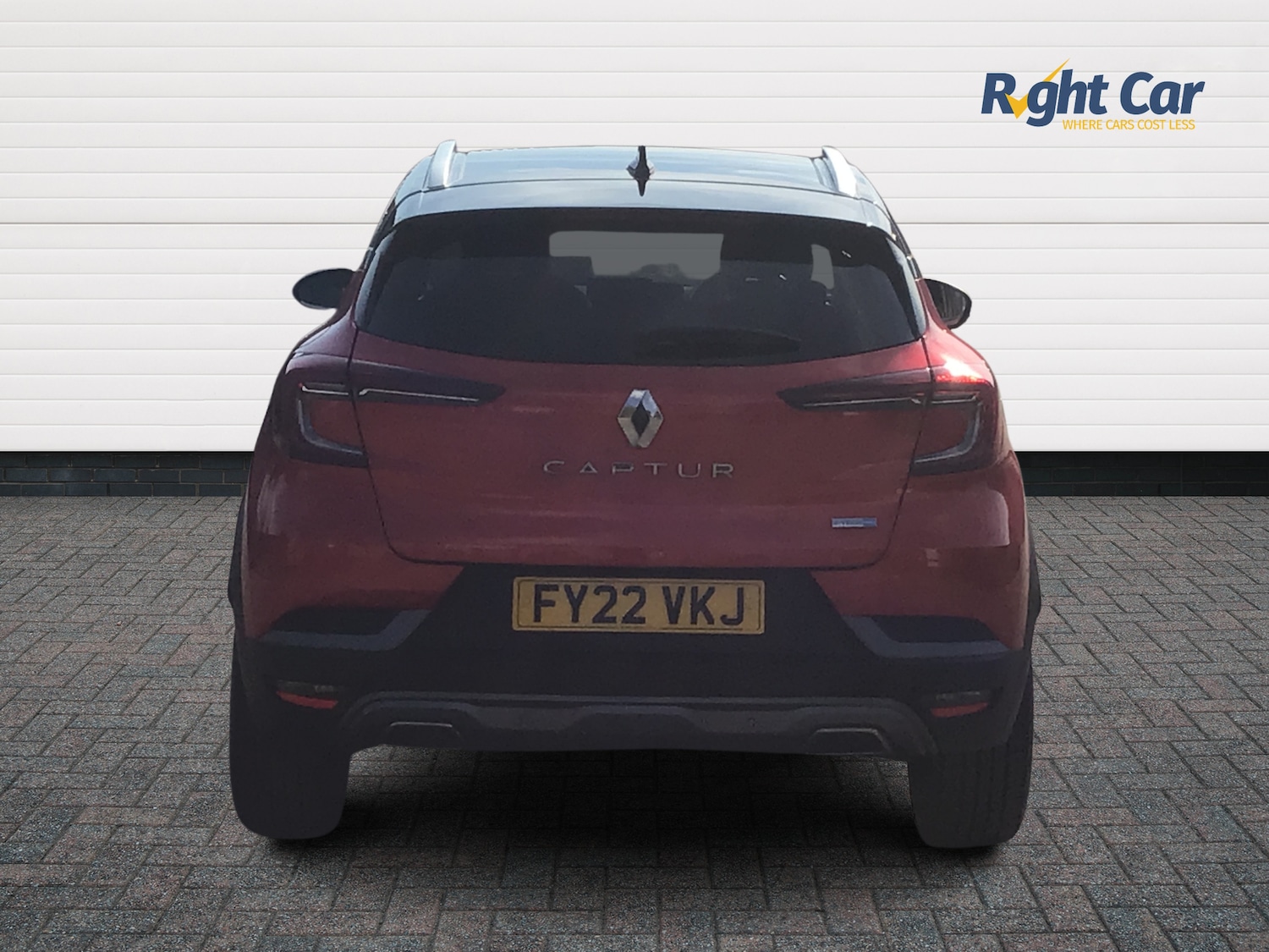 Used Renault Captur 2022 for sale - 76125163: Photo 12